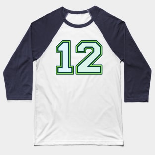 Fan of 12 Baseball T-Shirt